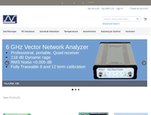 Tablet Screenshot of neurotech.net
